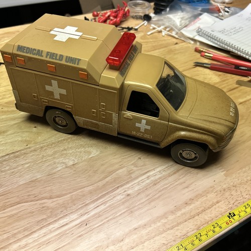 The corps medical field unit - medical,