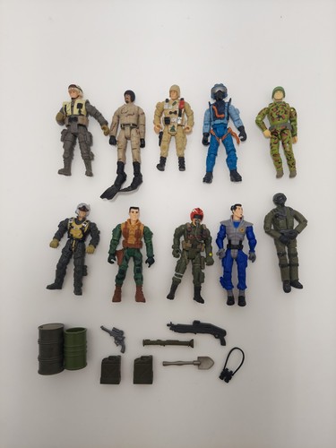 Lot lanard the corps - of, 10